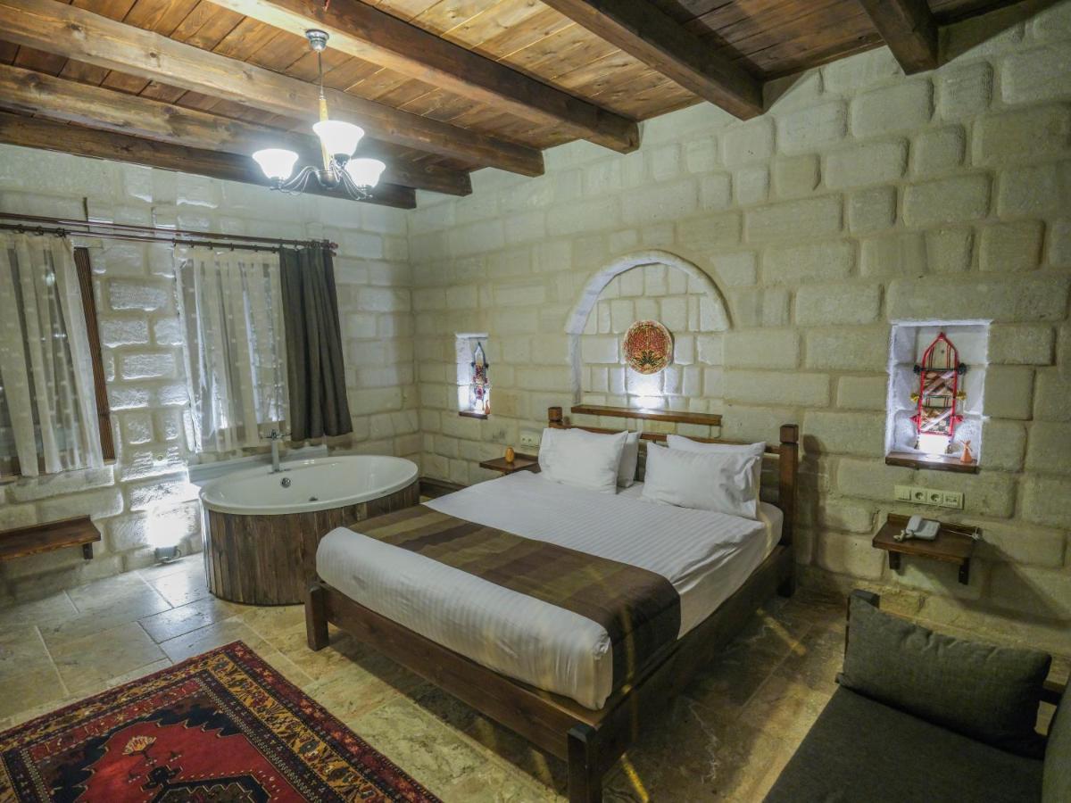 Zara Cave Hotel Göreme Exterior foto