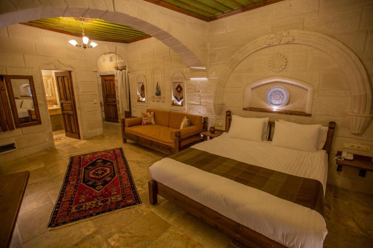 Zara Cave Hotel Göreme Exterior foto