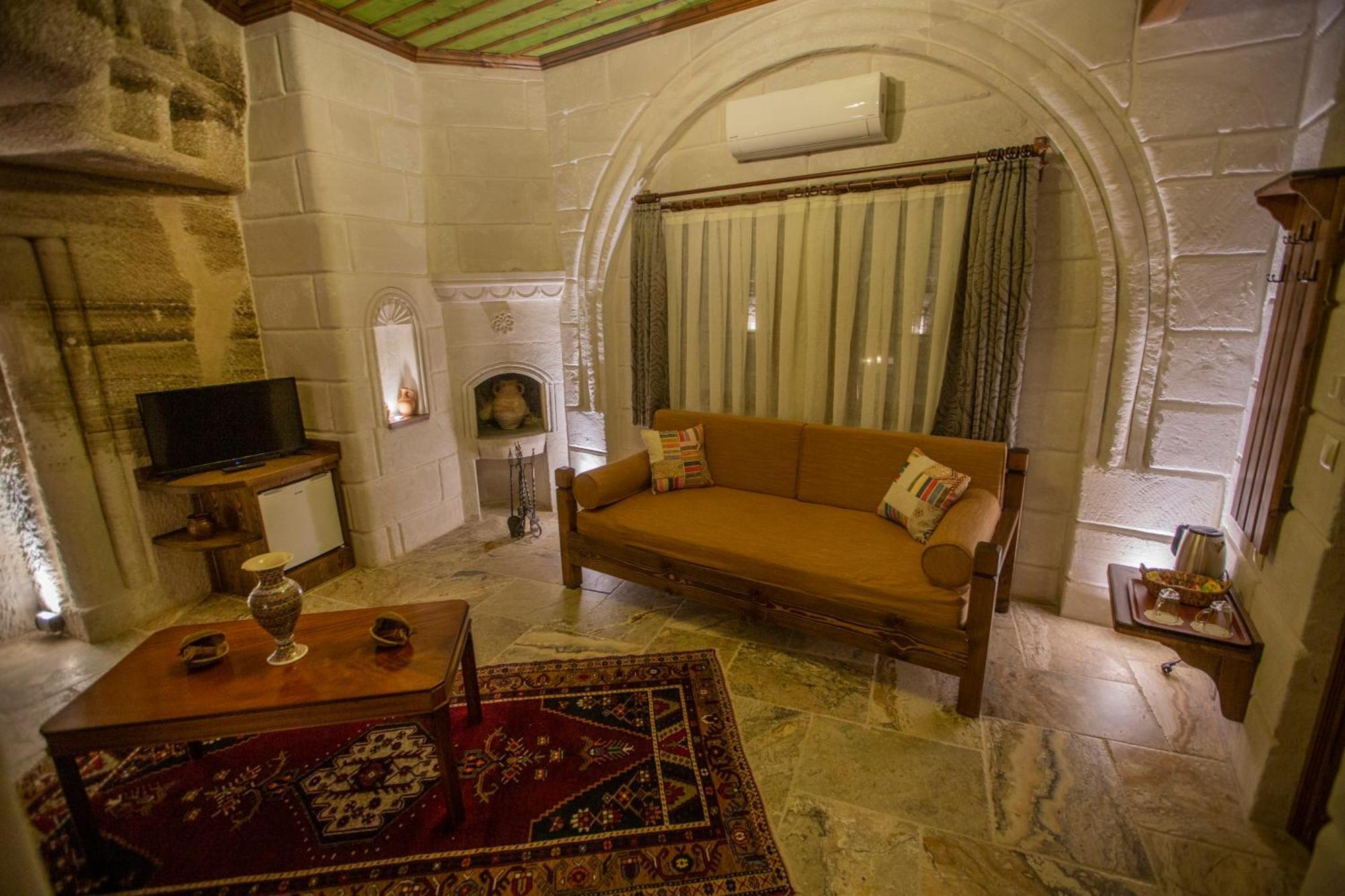 Zara Cave Hotel Göreme Habitación foto