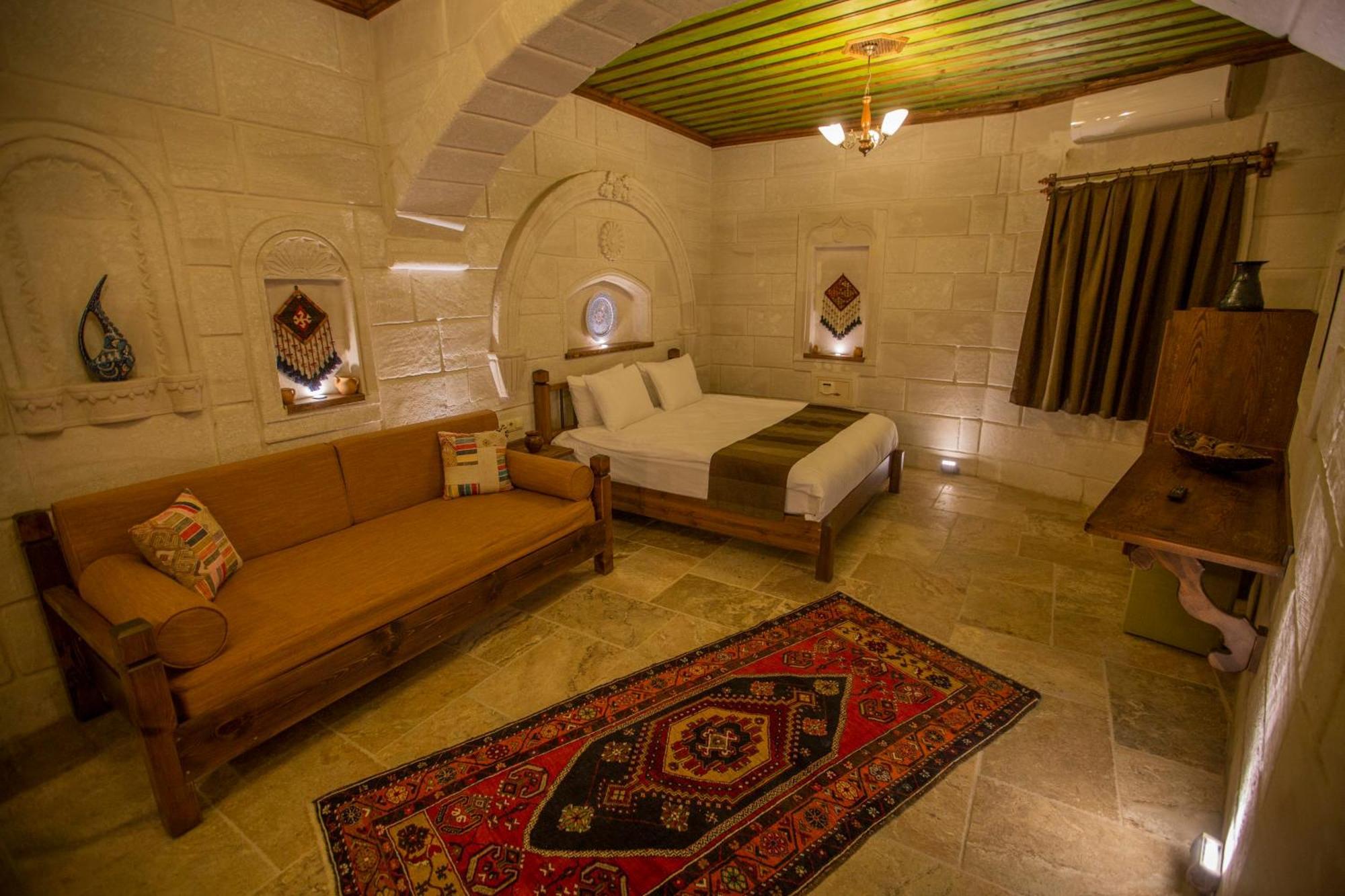 Zara Cave Hotel Göreme Habitación foto