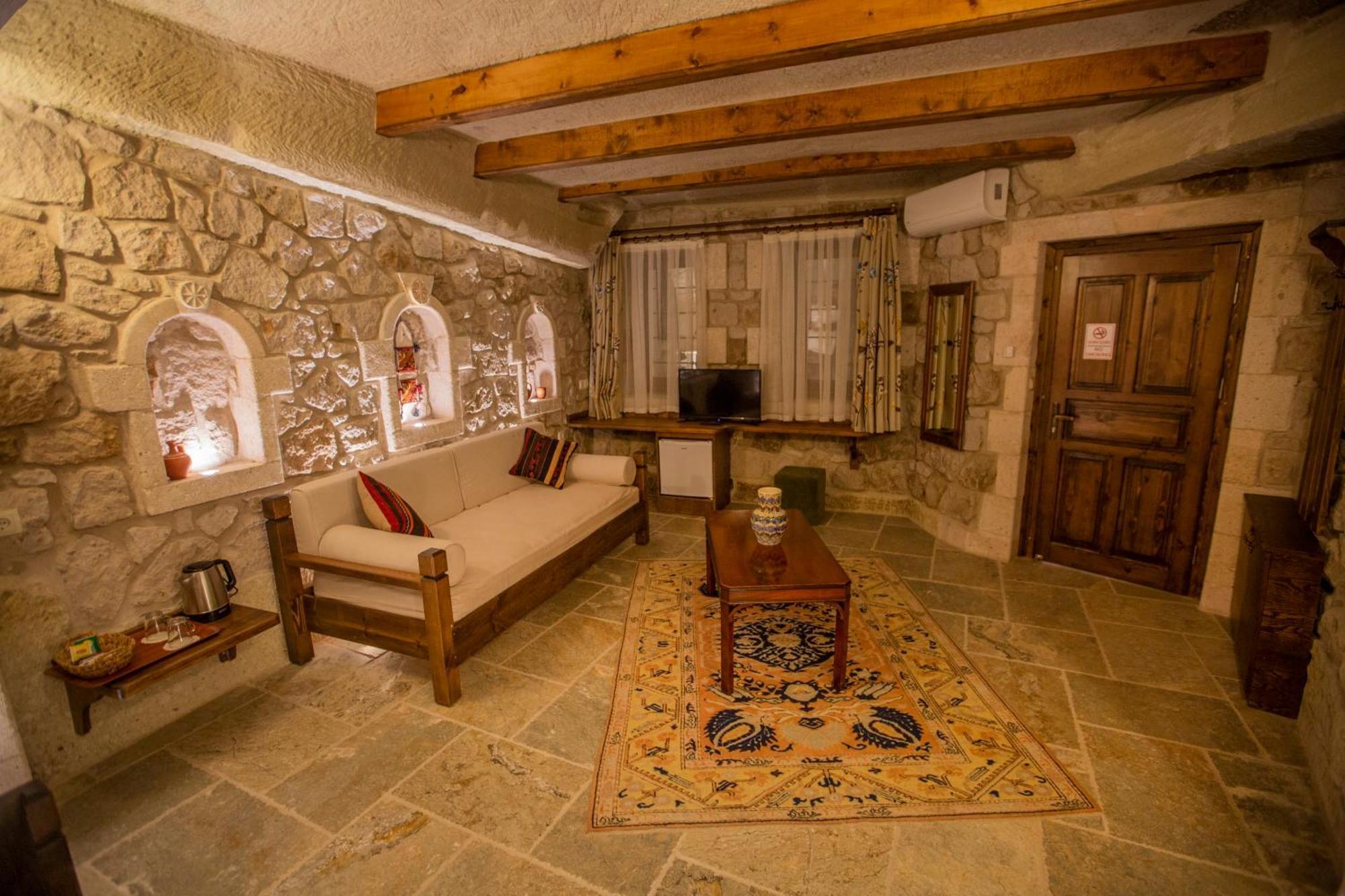 Zara Cave Hotel Göreme Habitación foto