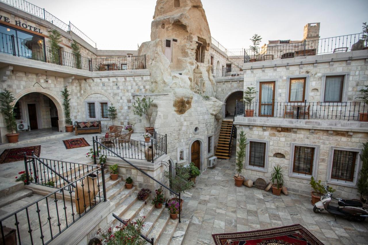 Zara Cave Hotel Göreme Exterior foto