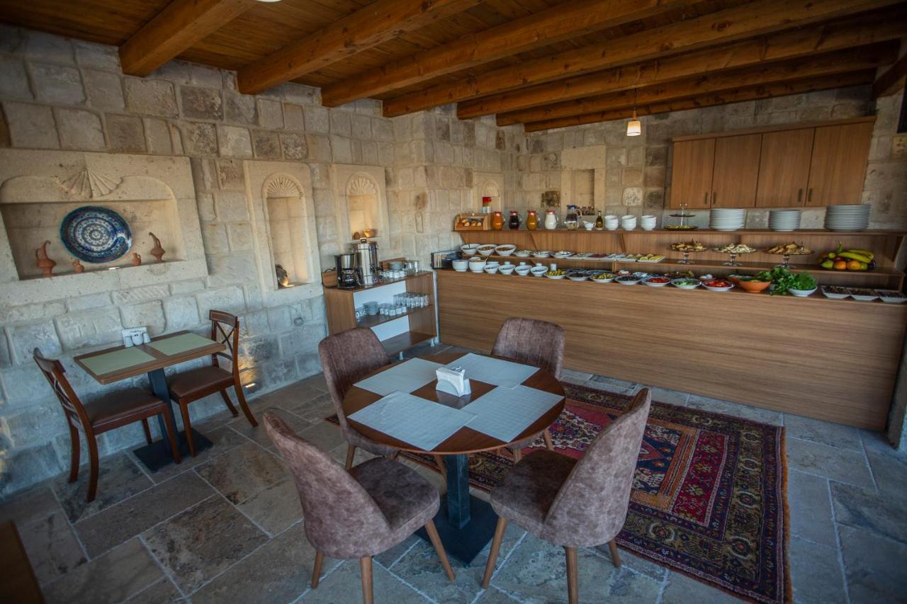 Zara Cave Hotel Göreme Exterior foto