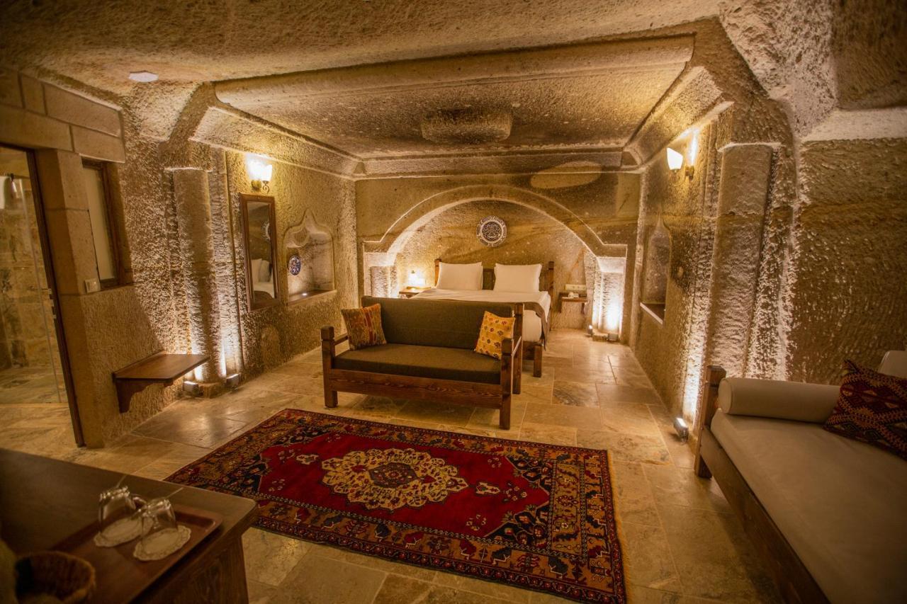 Zara Cave Hotel Göreme Exterior foto