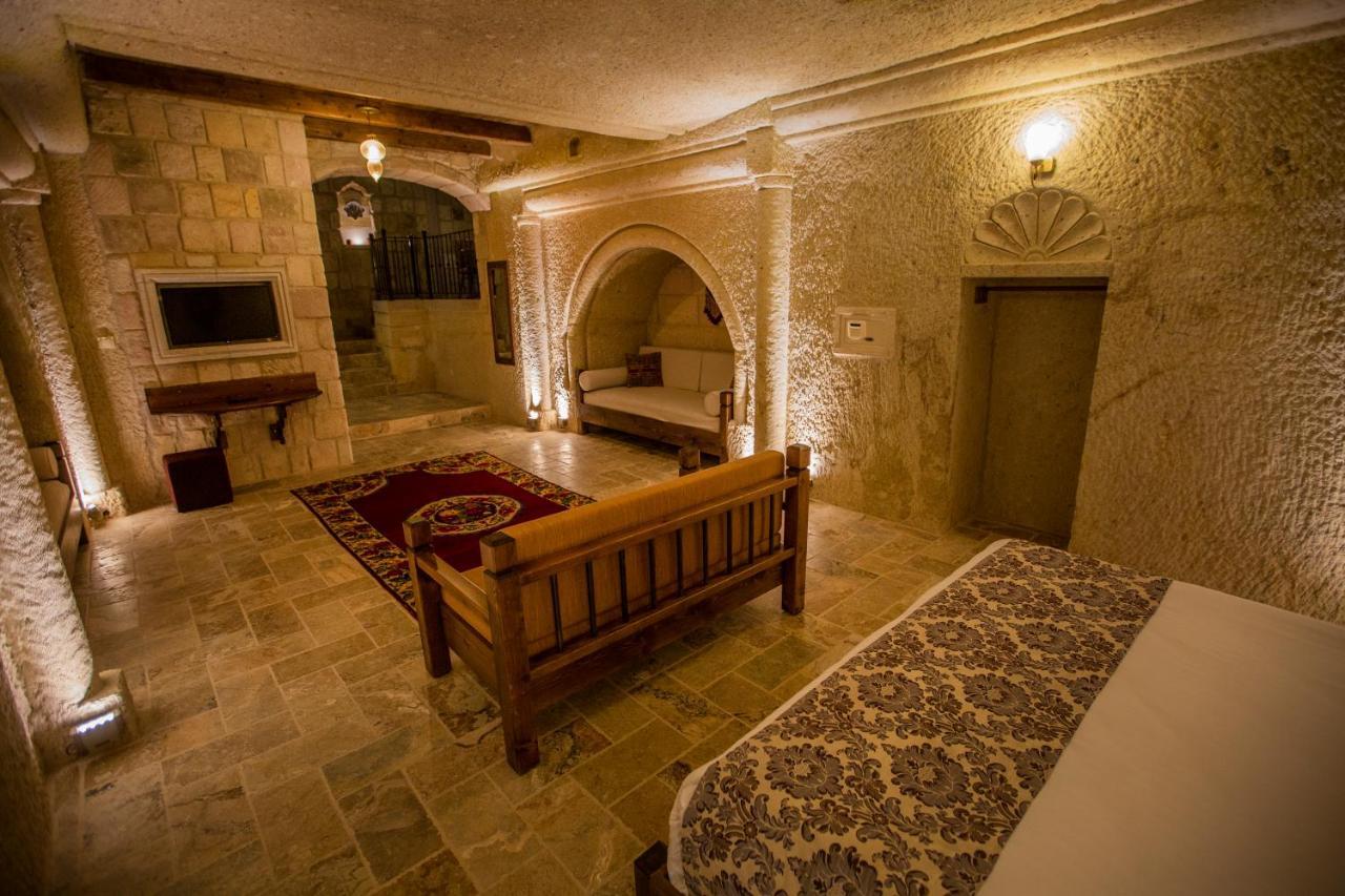 Zara Cave Hotel Göreme Exterior foto