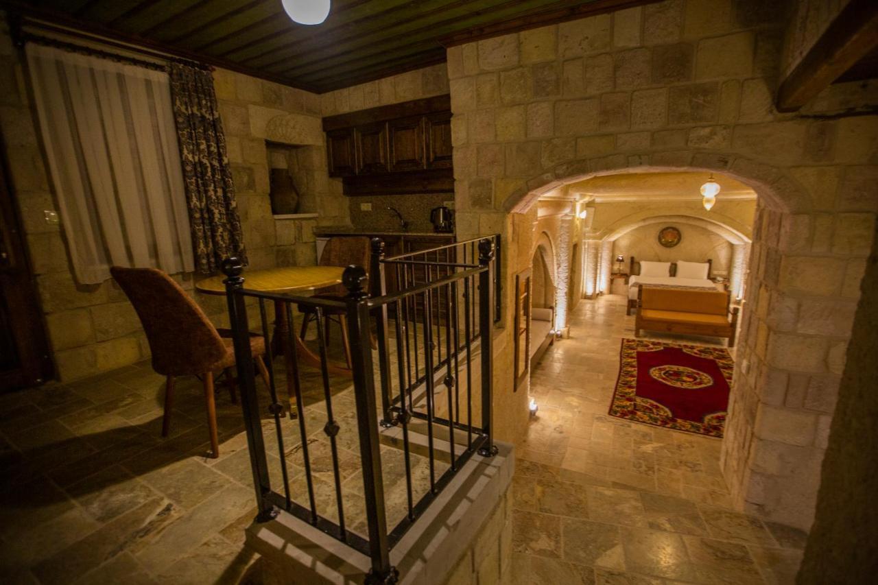 Zara Cave Hotel Göreme Exterior foto