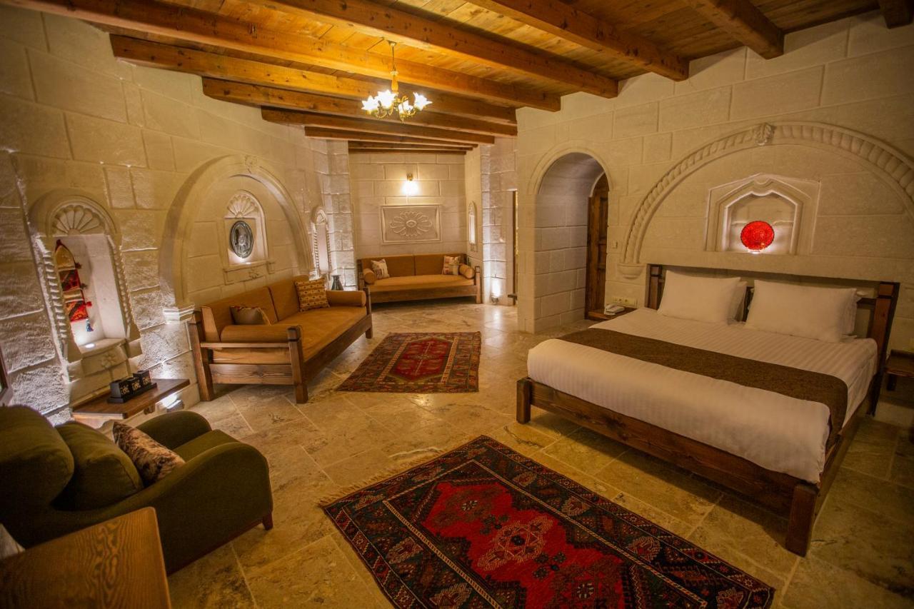 Zara Cave Hotel Göreme Exterior foto