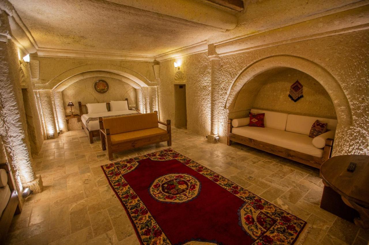 Zara Cave Hotel Göreme Exterior foto