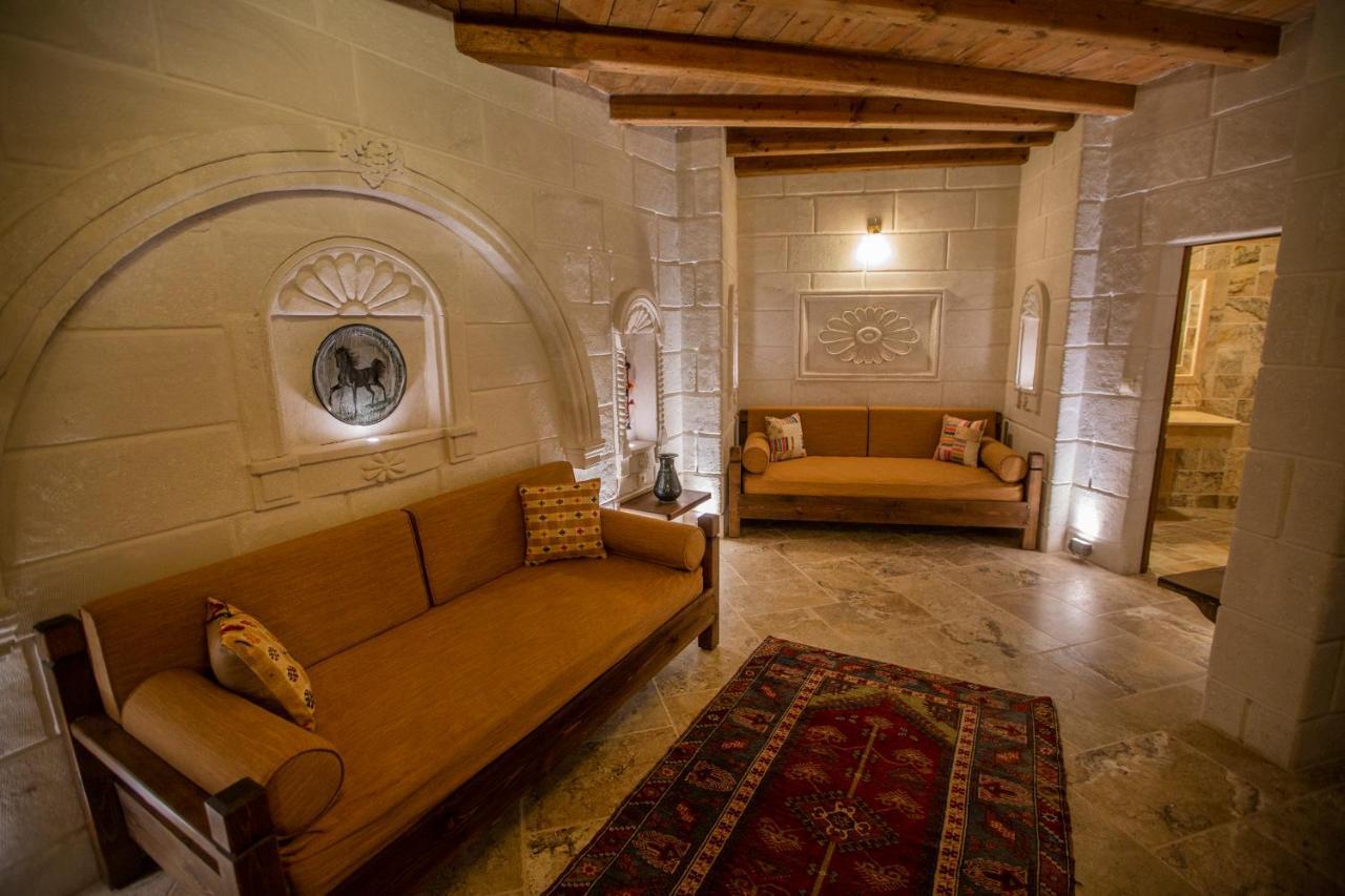 Zara Cave Hotel Göreme Exterior foto