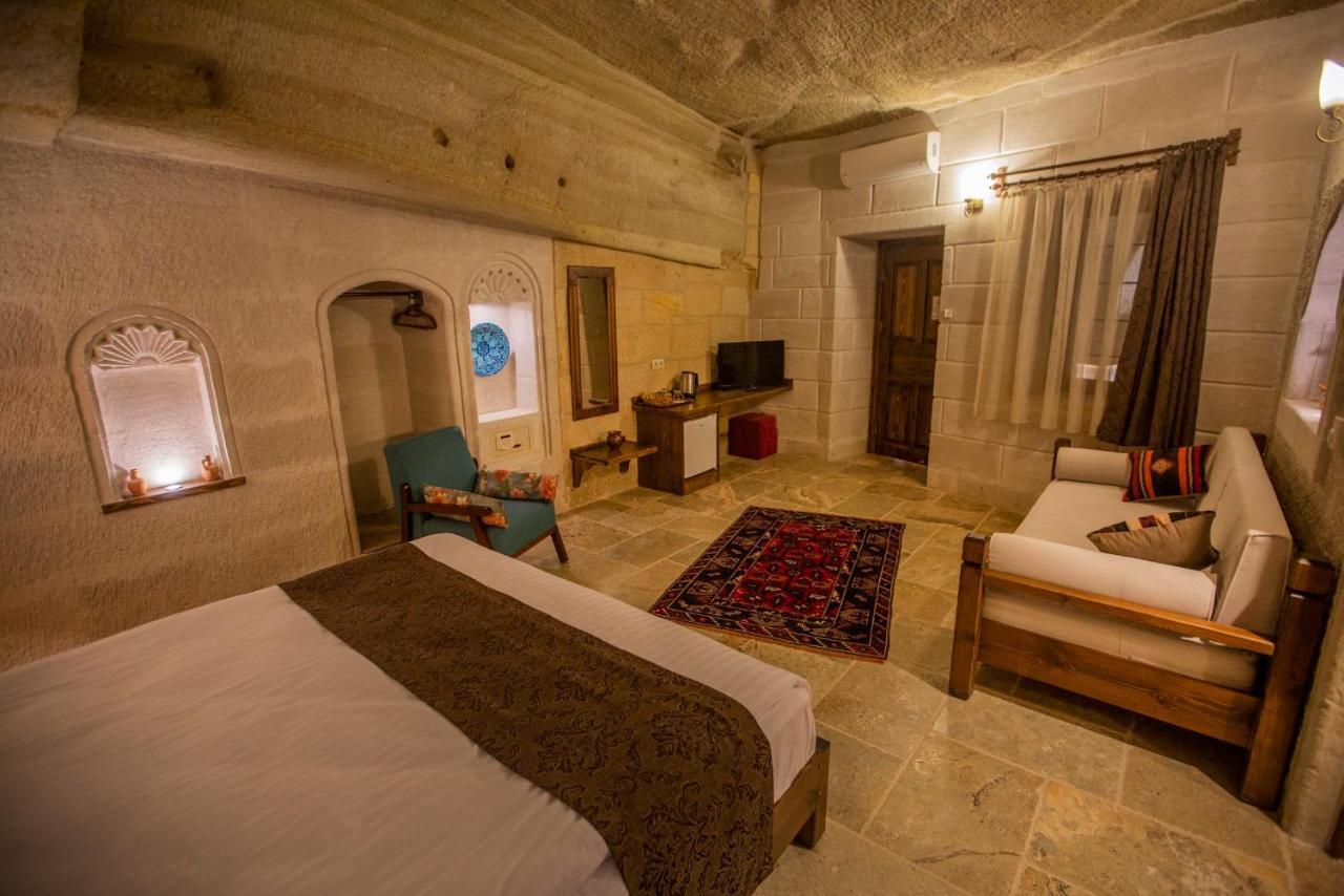 Zara Cave Hotel Göreme Exterior foto