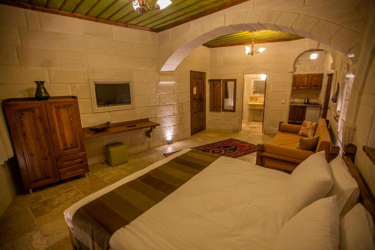 Zara Cave Hotel Göreme Exterior foto