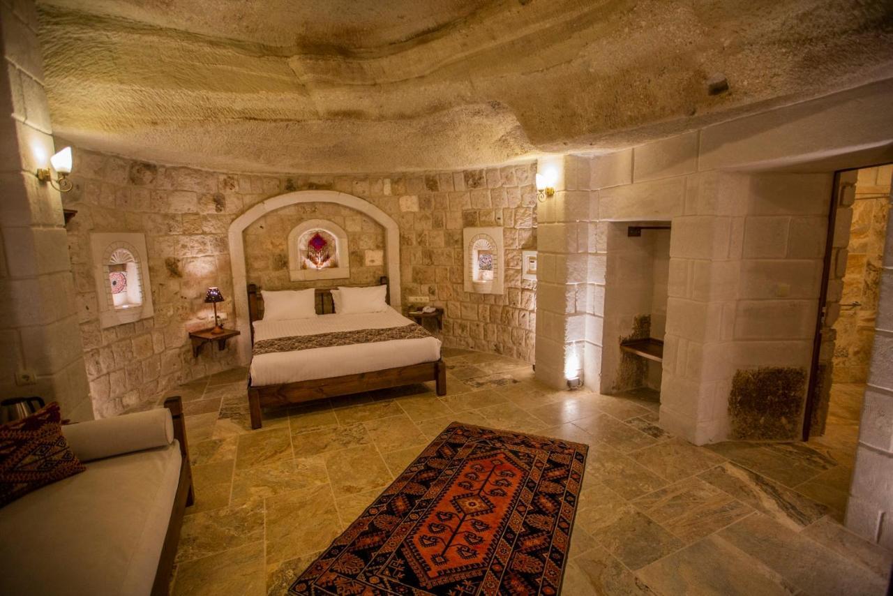 Zara Cave Hotel Göreme Exterior foto