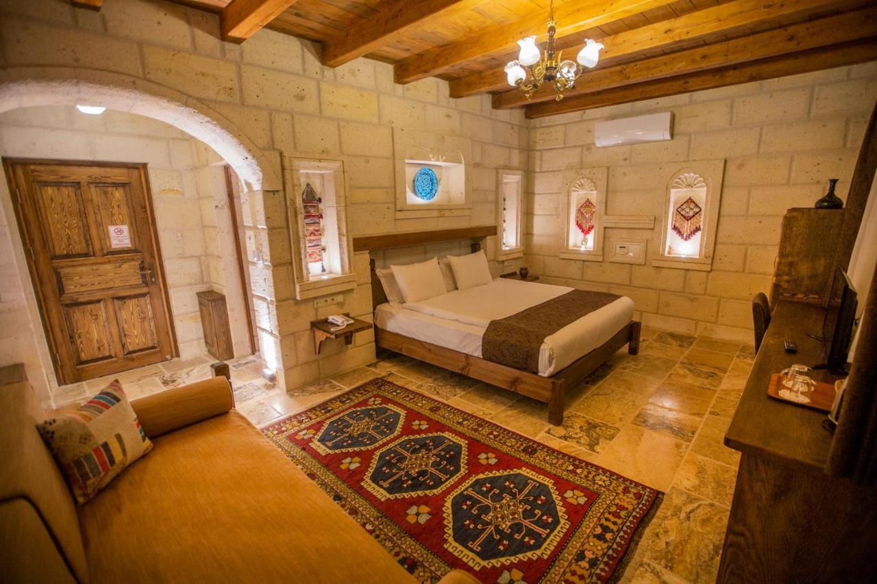 Zara Cave Hotel Göreme Exterior foto