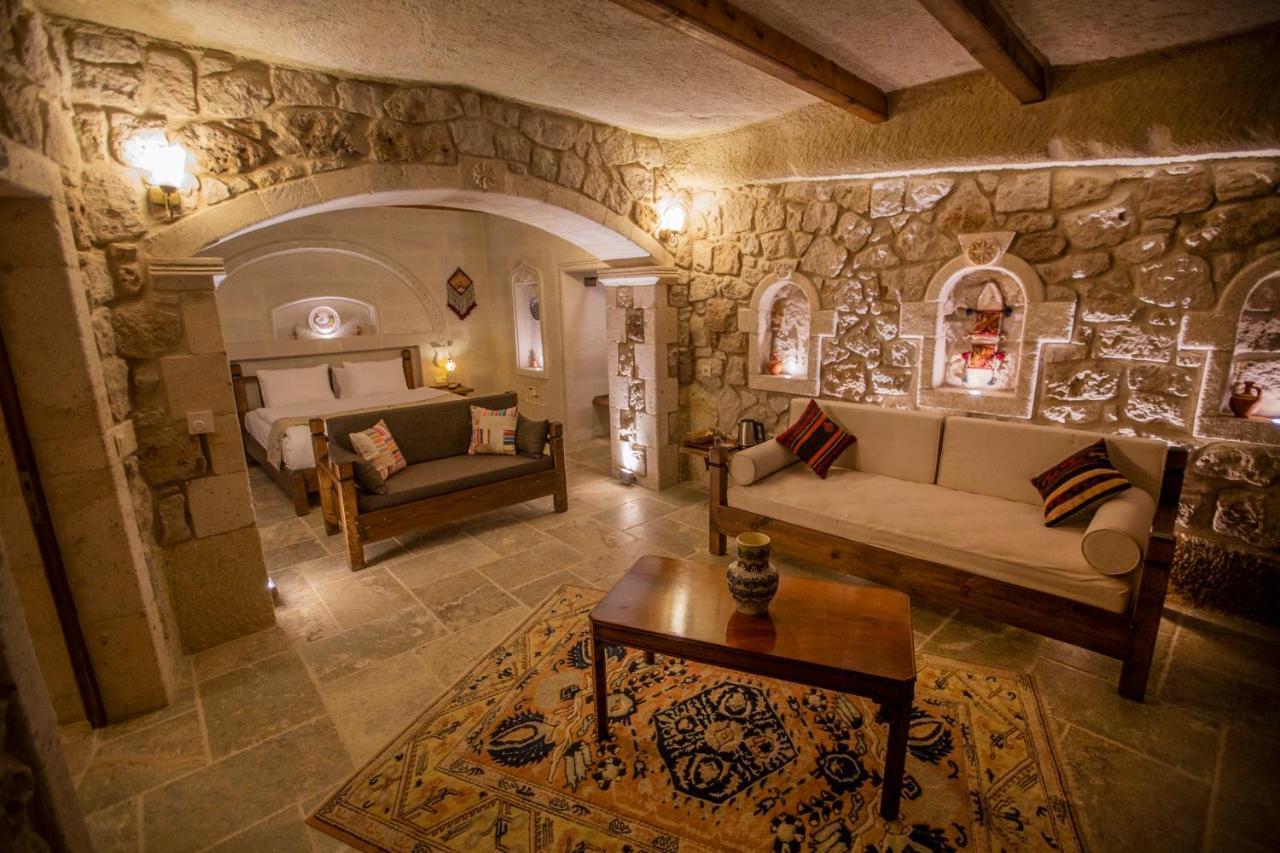 Zara Cave Hotel Göreme Exterior foto