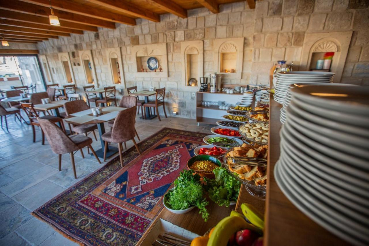 Zara Cave Hotel Göreme Exterior foto