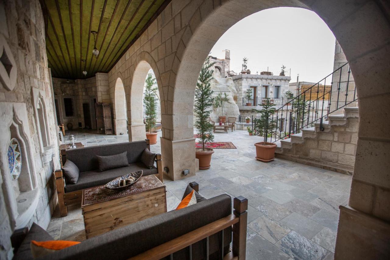 Zara Cave Hotel Göreme Exterior foto