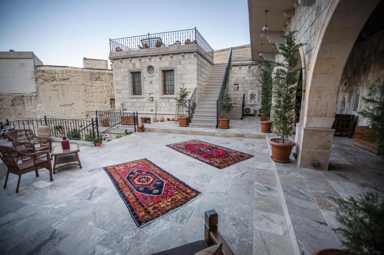 Zara Cave Hotel Göreme Exterior foto