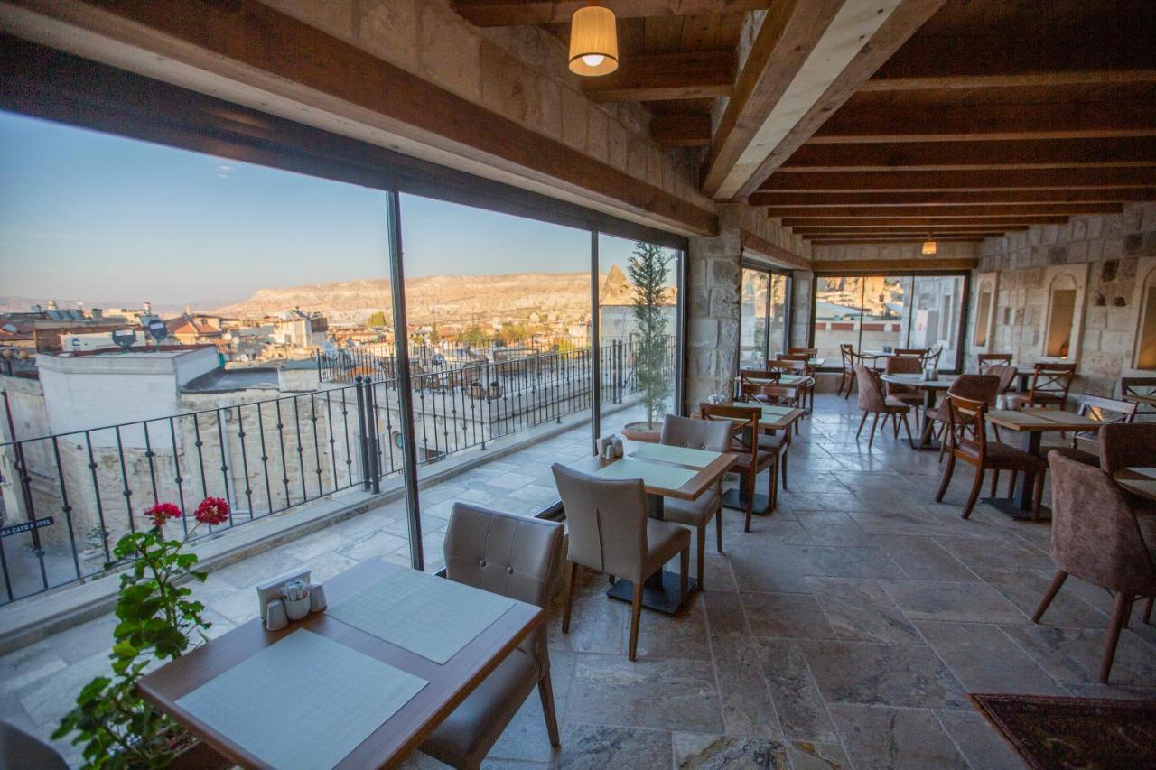 Zara Cave Hotel Göreme Exterior foto