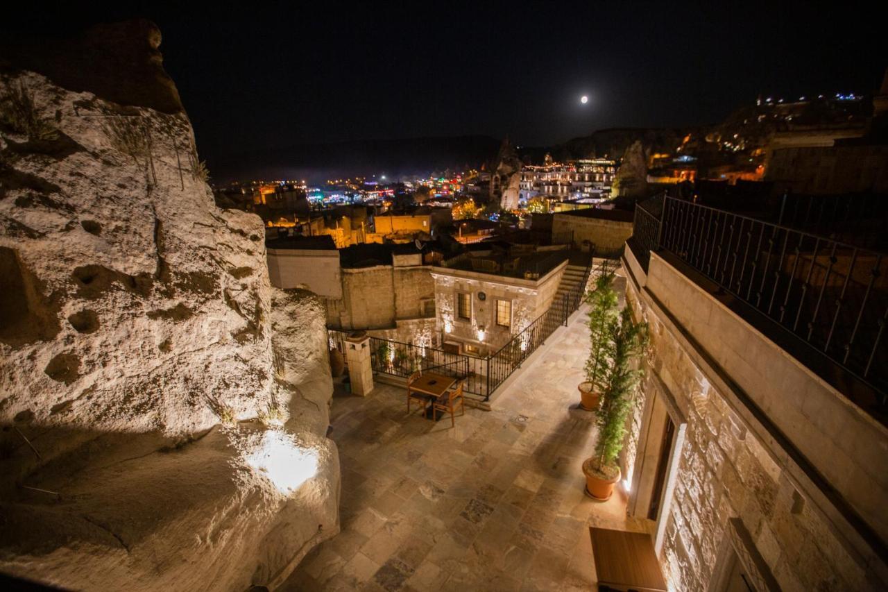 Zara Cave Hotel Göreme Exterior foto