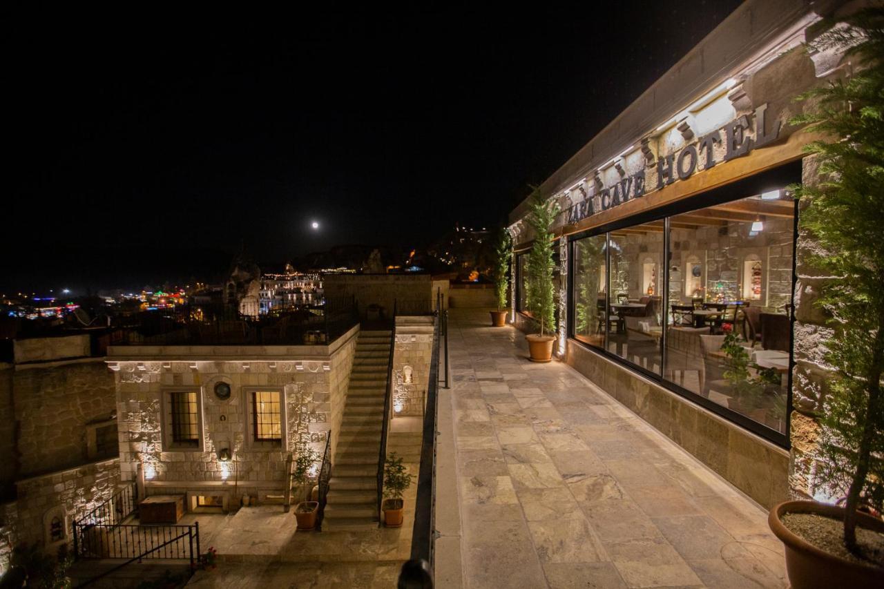 Zara Cave Hotel Göreme Exterior foto