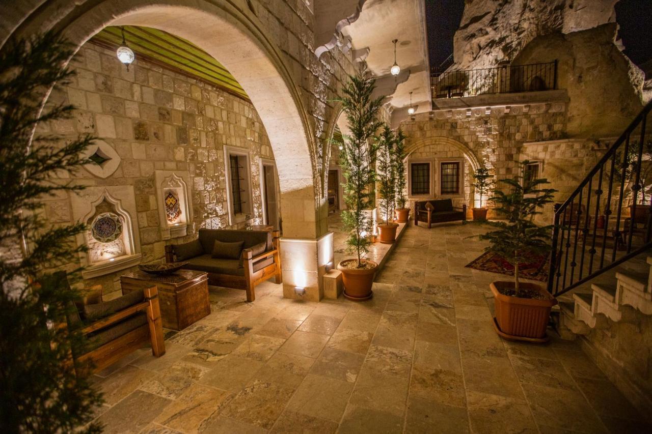 Zara Cave Hotel Göreme Exterior foto