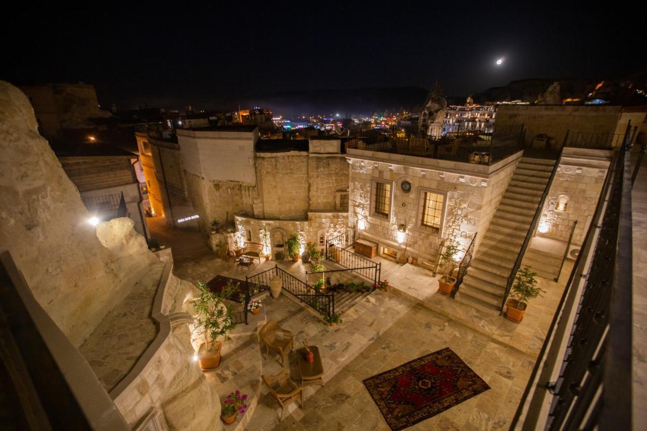 Zara Cave Hotel Göreme Exterior foto